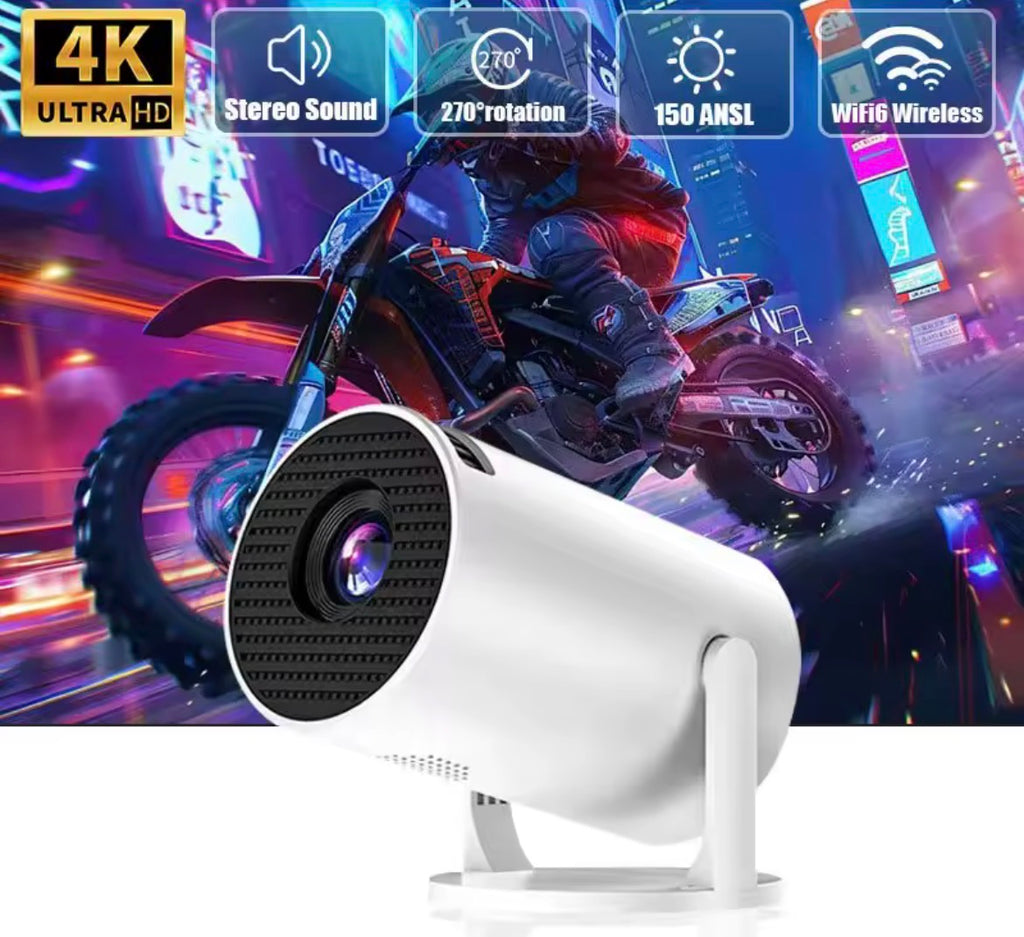 Proyector 4K - ProyecX