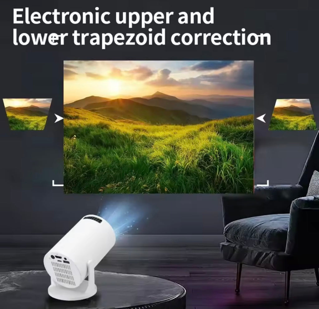 Proyector 4K - ProyecX