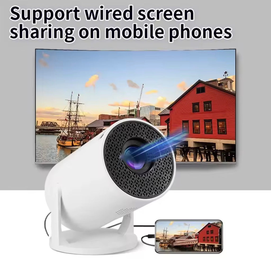 Proyector 4K - ProyecX